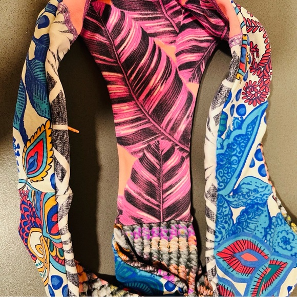 Maaji Reversible Low Rise Bikini Bottom - Picture 6 of 7